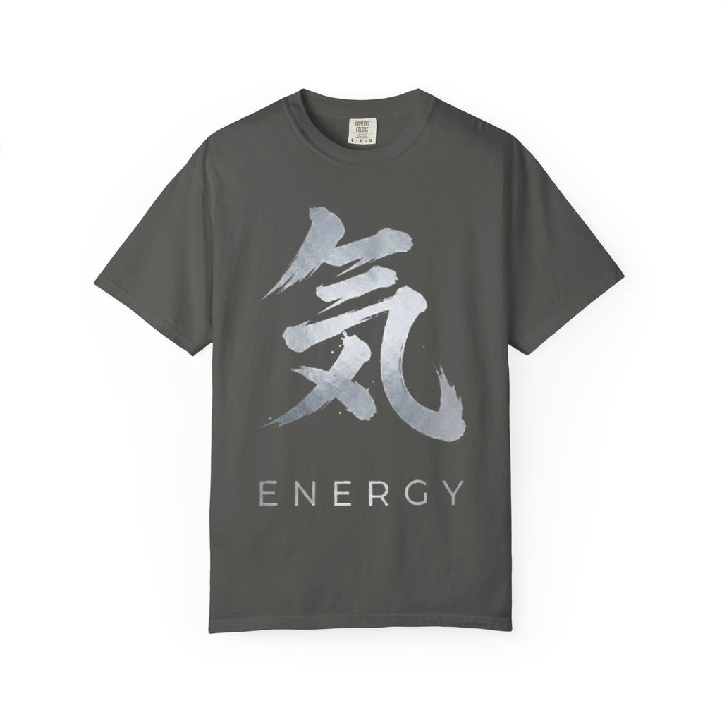 Graphic Tee — Energy 気