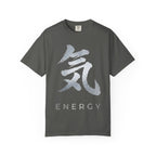 Graphic Tee — Energy 気