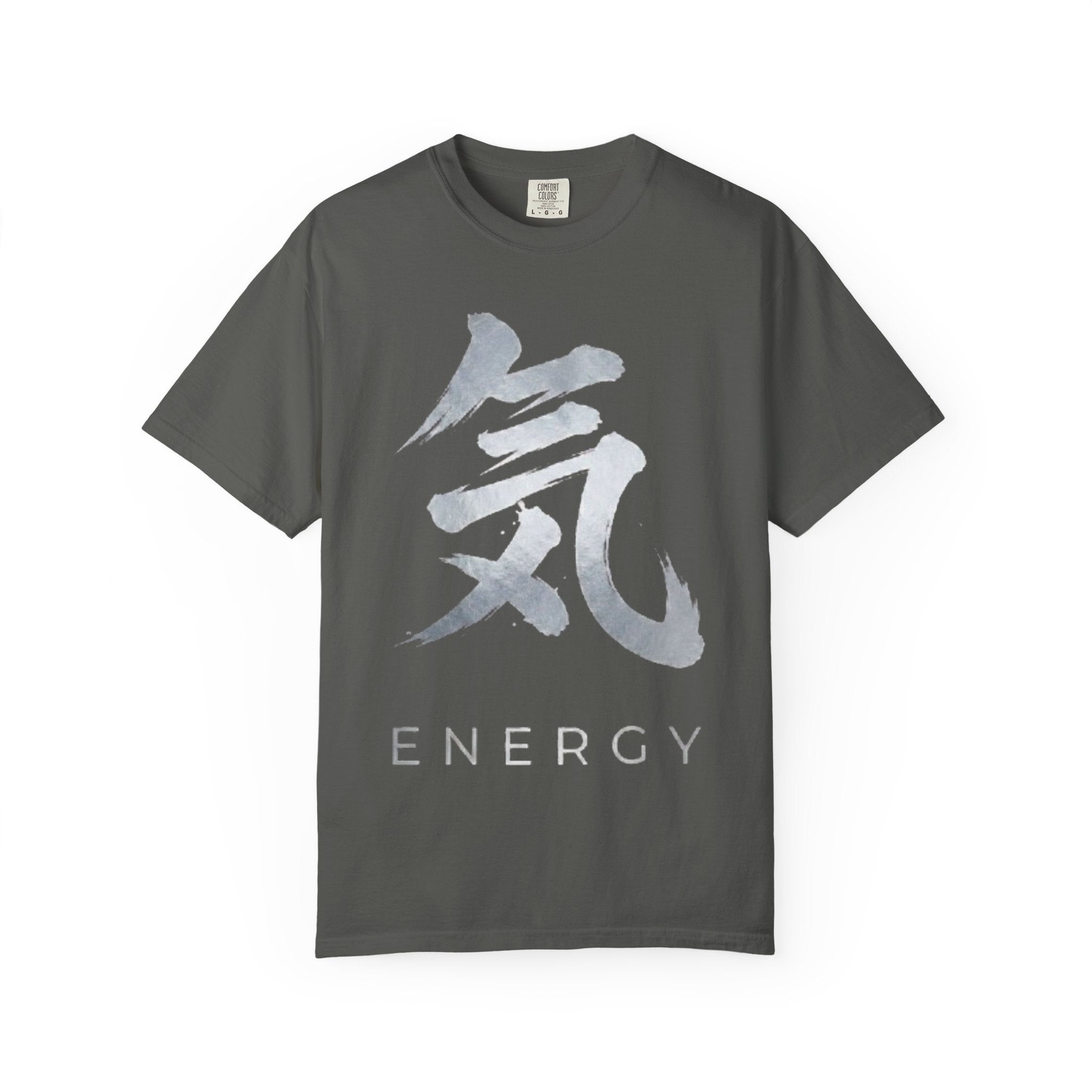 Graphic Tee — Energy 気