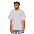 Premium Collection Oversized Graphic Tee — Forest Bathing 森林浴