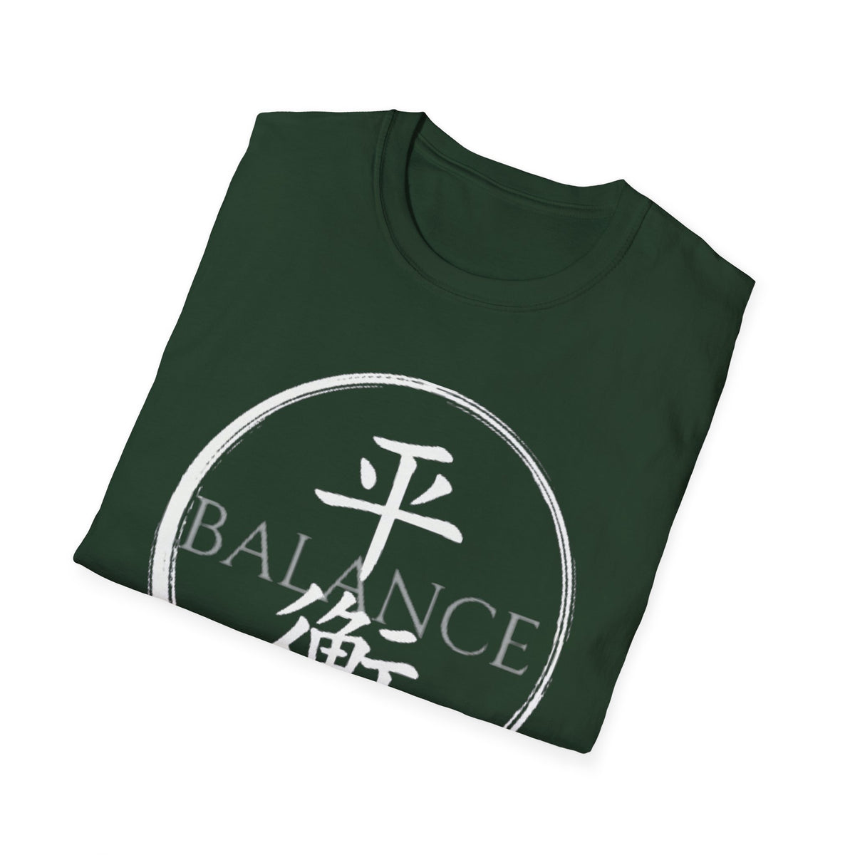 Summer Tee — Balance 平衡