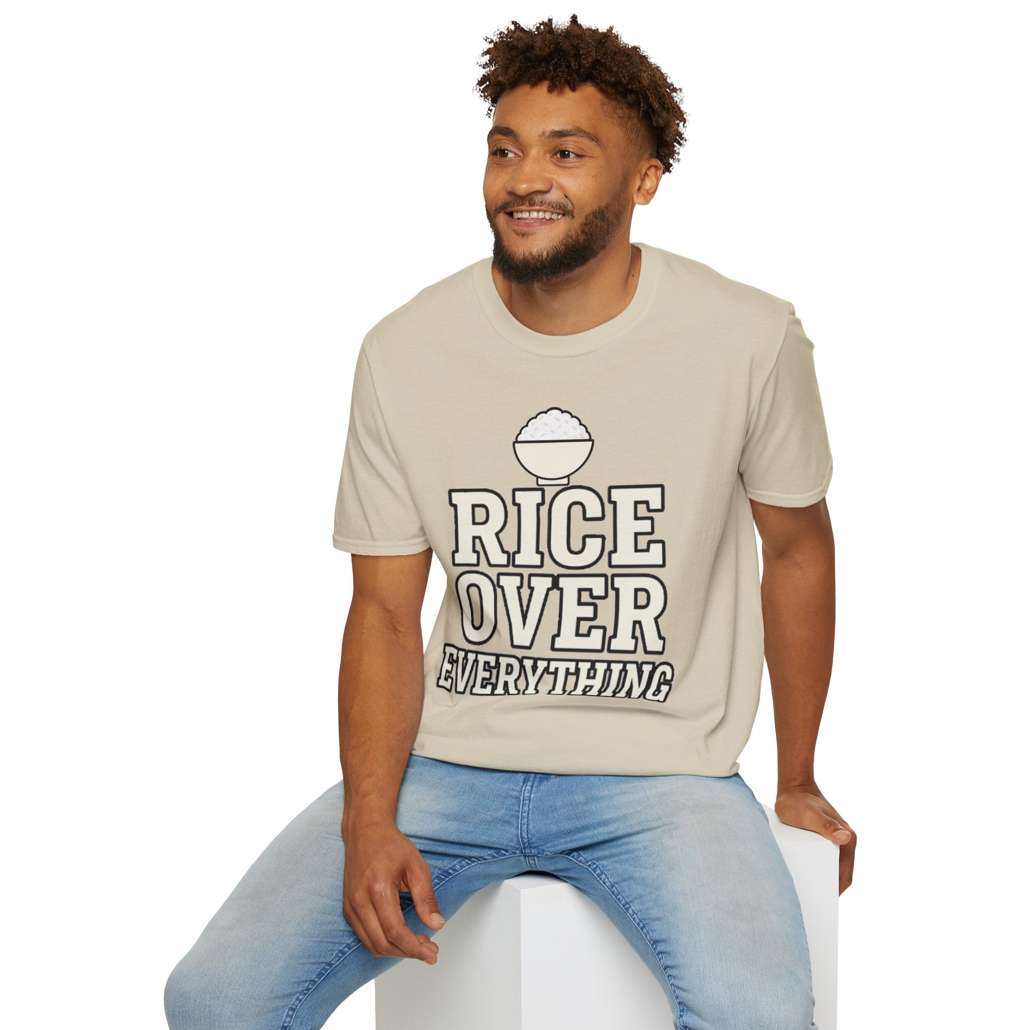 Summer Tee — Rice Over Everything