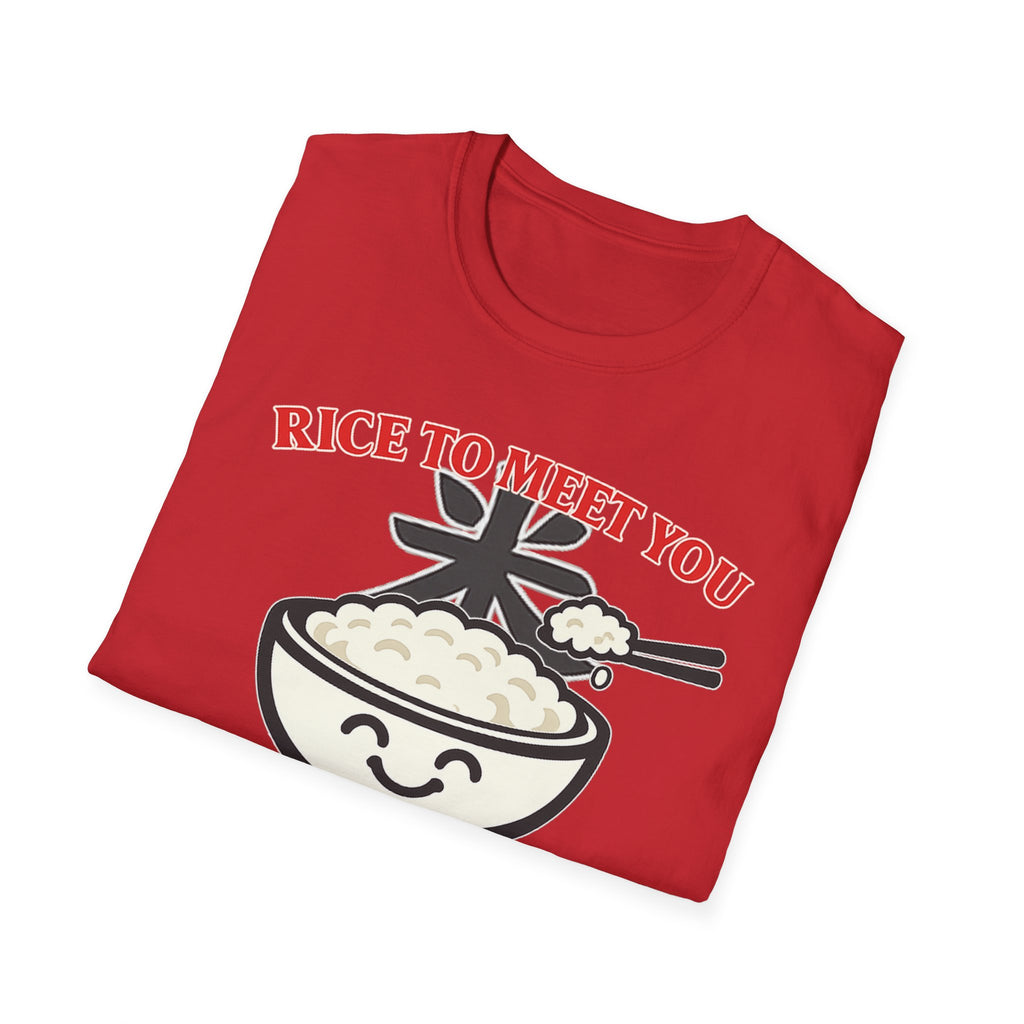 Summer Tee - Rice to Meet You