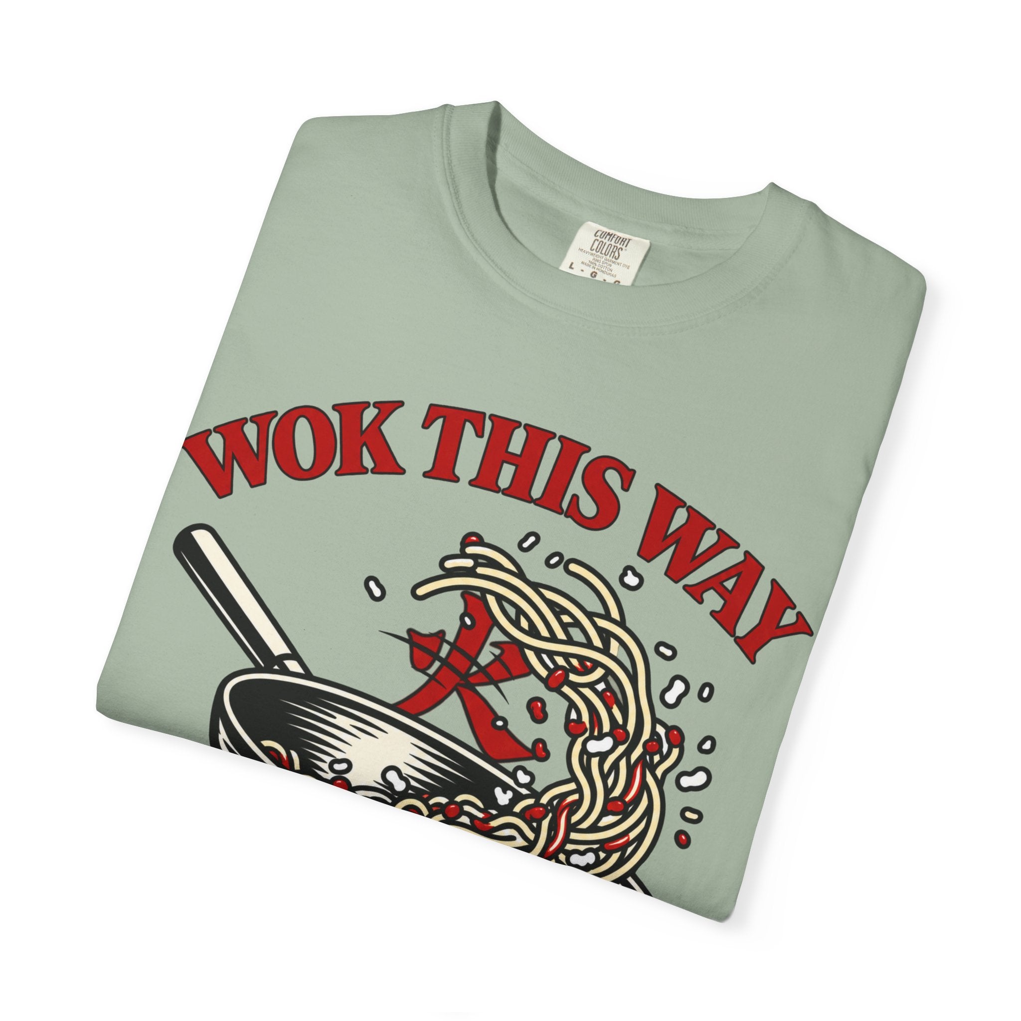 Graphic Tee — Wok This Way