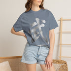 Graphic Tee - Warrior 武