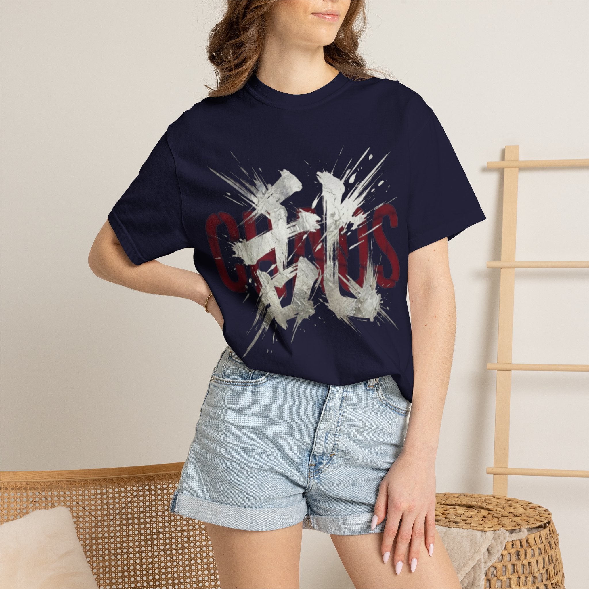 Graphic Tee - Chaos 乱