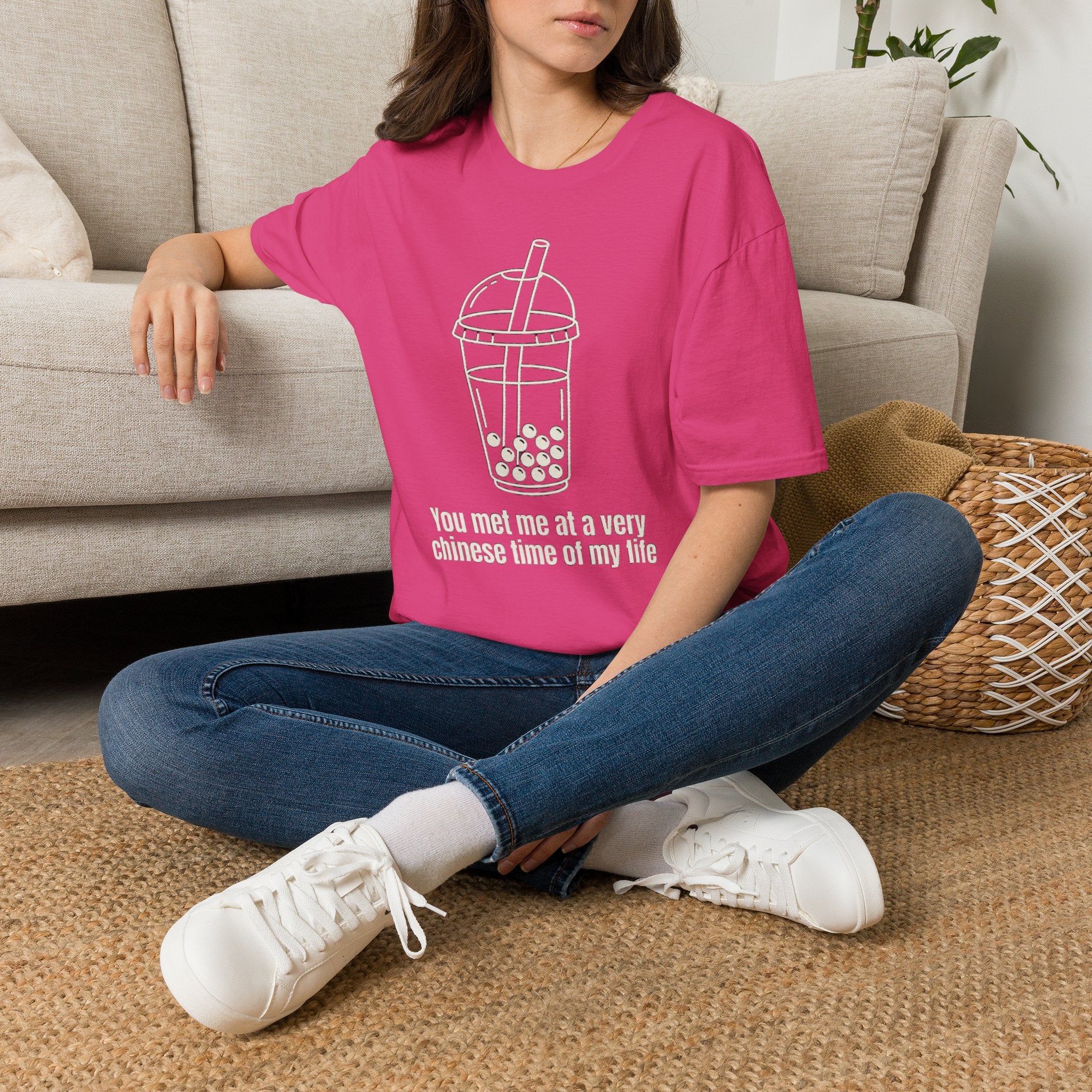 Summer Tee - You met me at a very Chinese Time of My Life