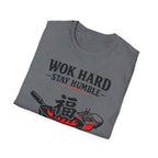 Summer Tee — Wok Hard Stay Humble