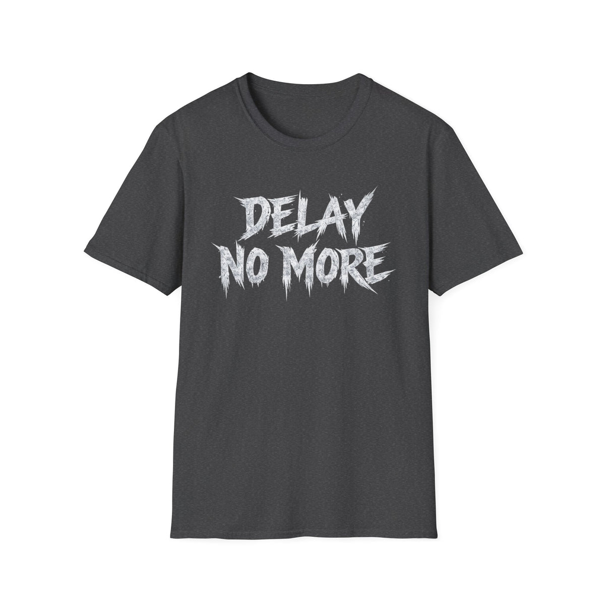 Summer Tee — Delay No More 不再拖延