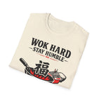 Summer Tee — Wok Hard Stay Humble
