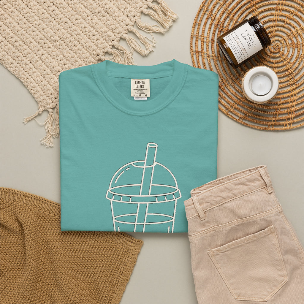 Graphic Tee — You met me at a very Chinese Time of My Life