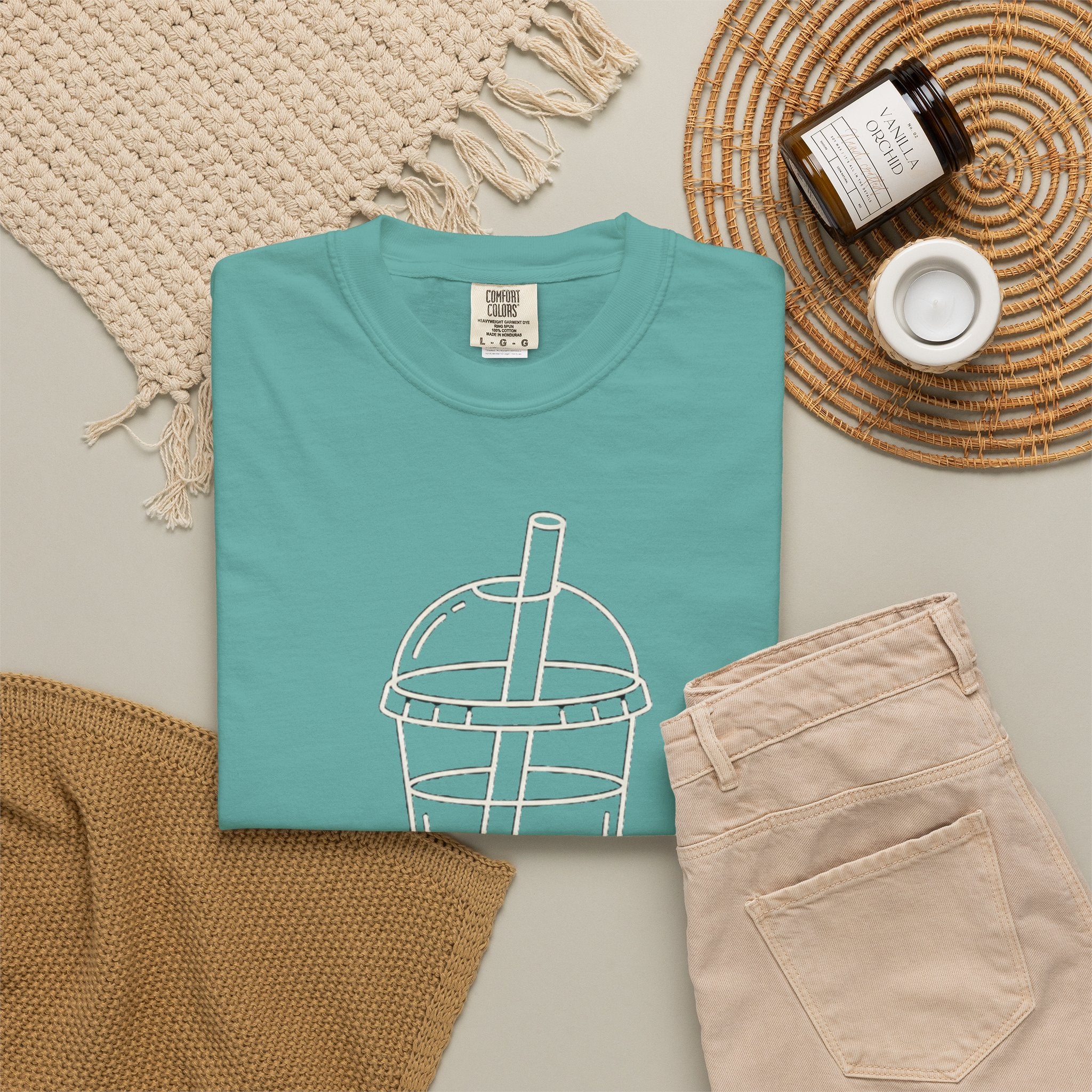 Graphic Tee — You met me at a very Chinese Time of My Life