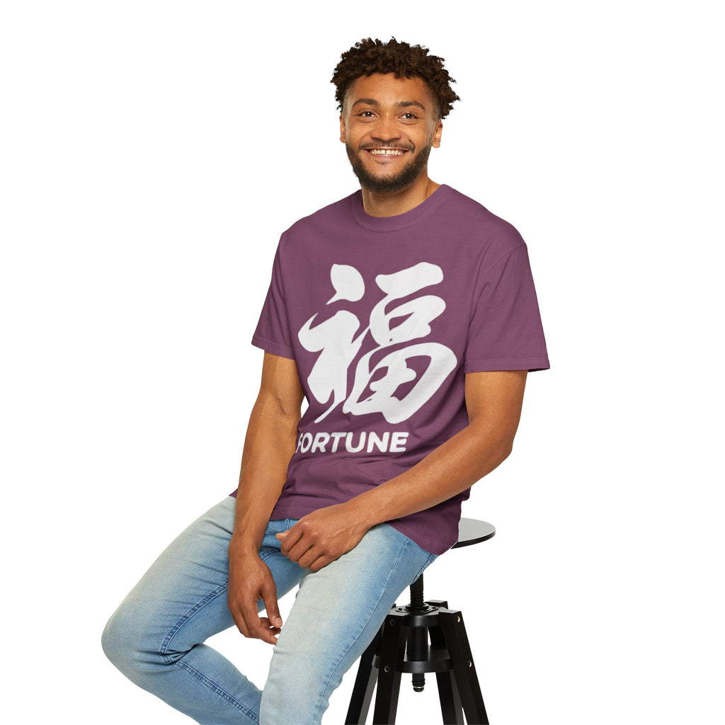 Graphic Tee — Fortune 福