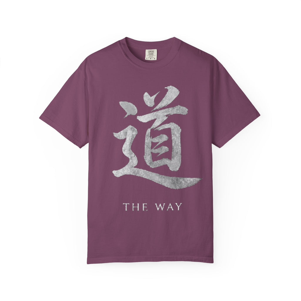 Graphic Tee - The Way 道