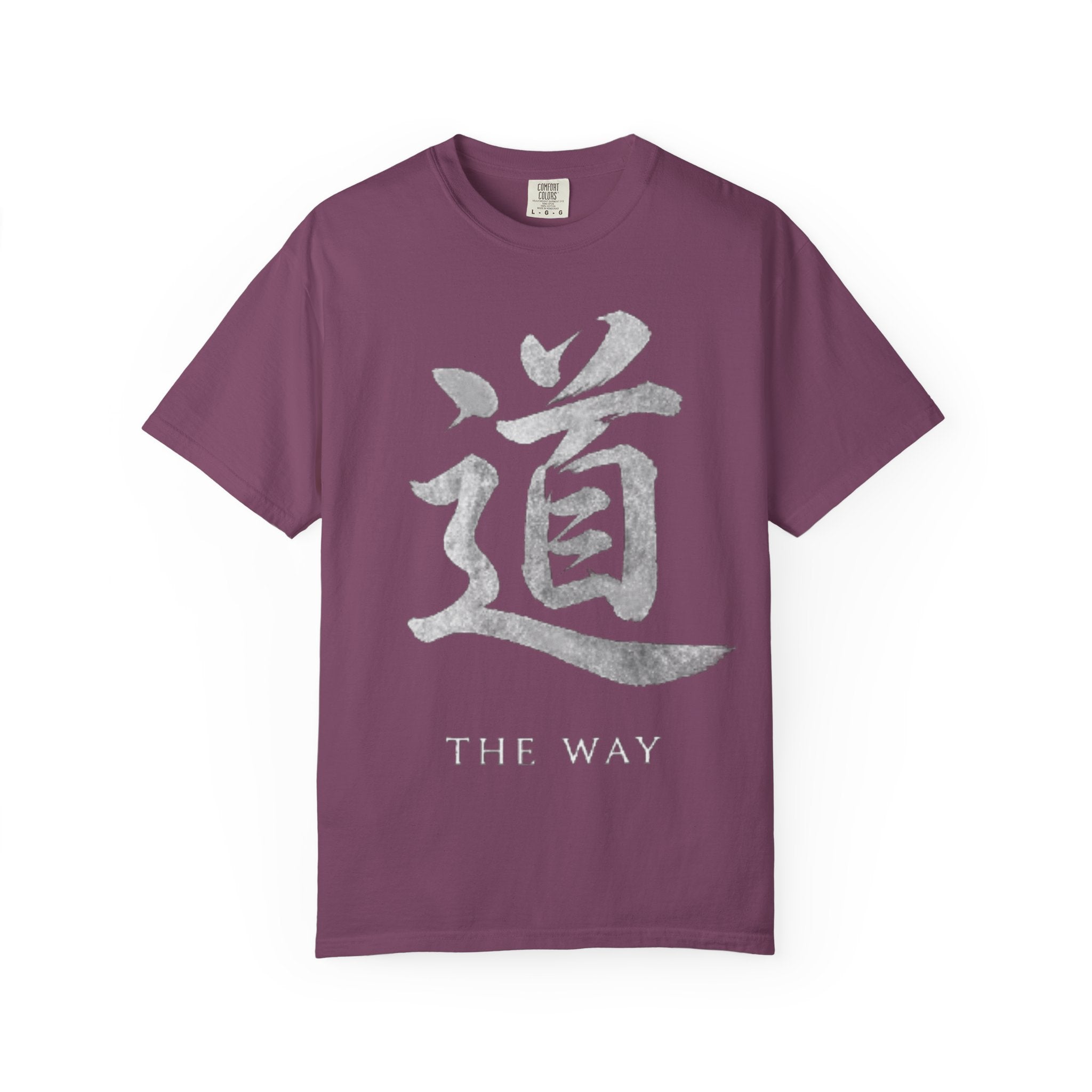 Graphic Tee - The Way 道