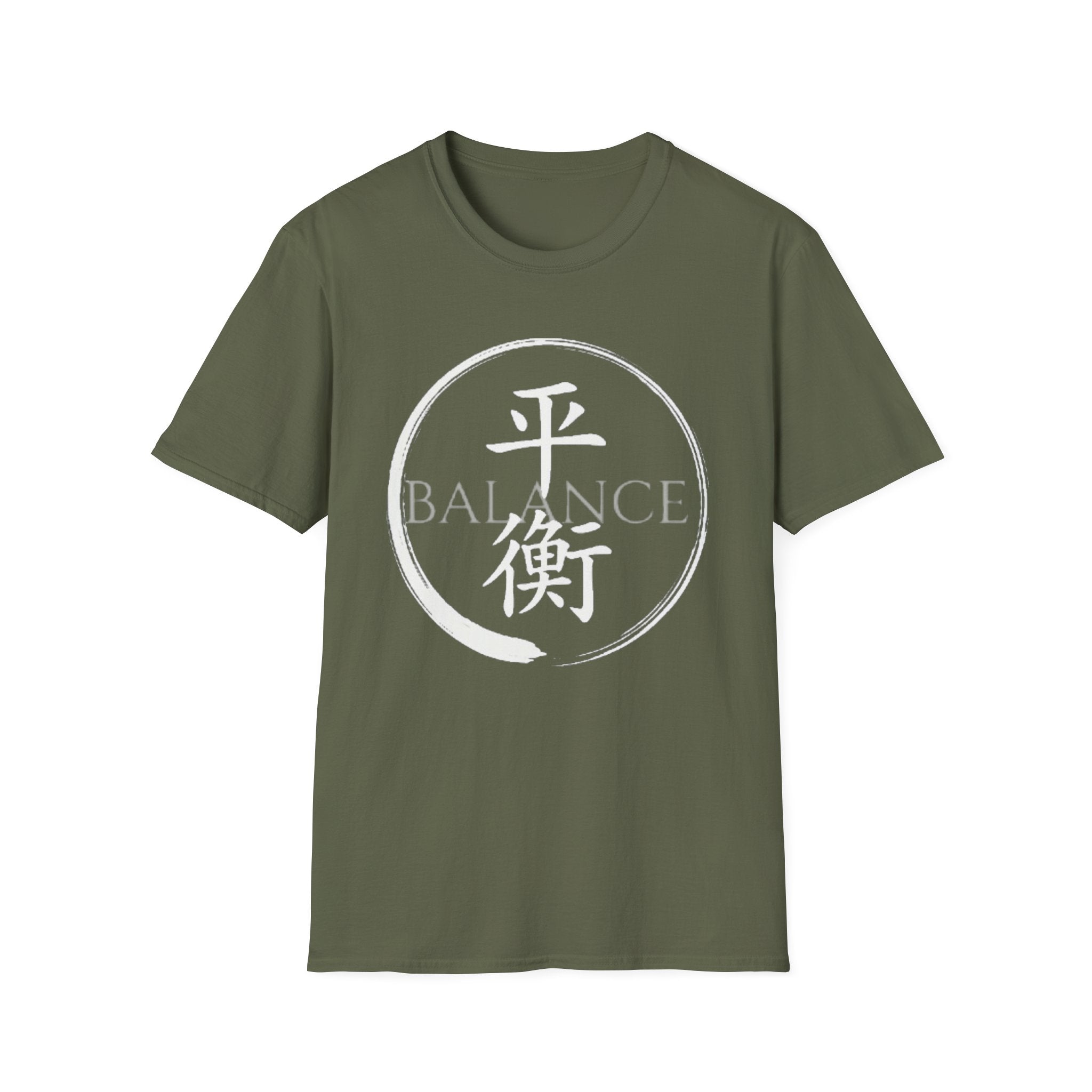 Summer Tee — Balance 平衡
