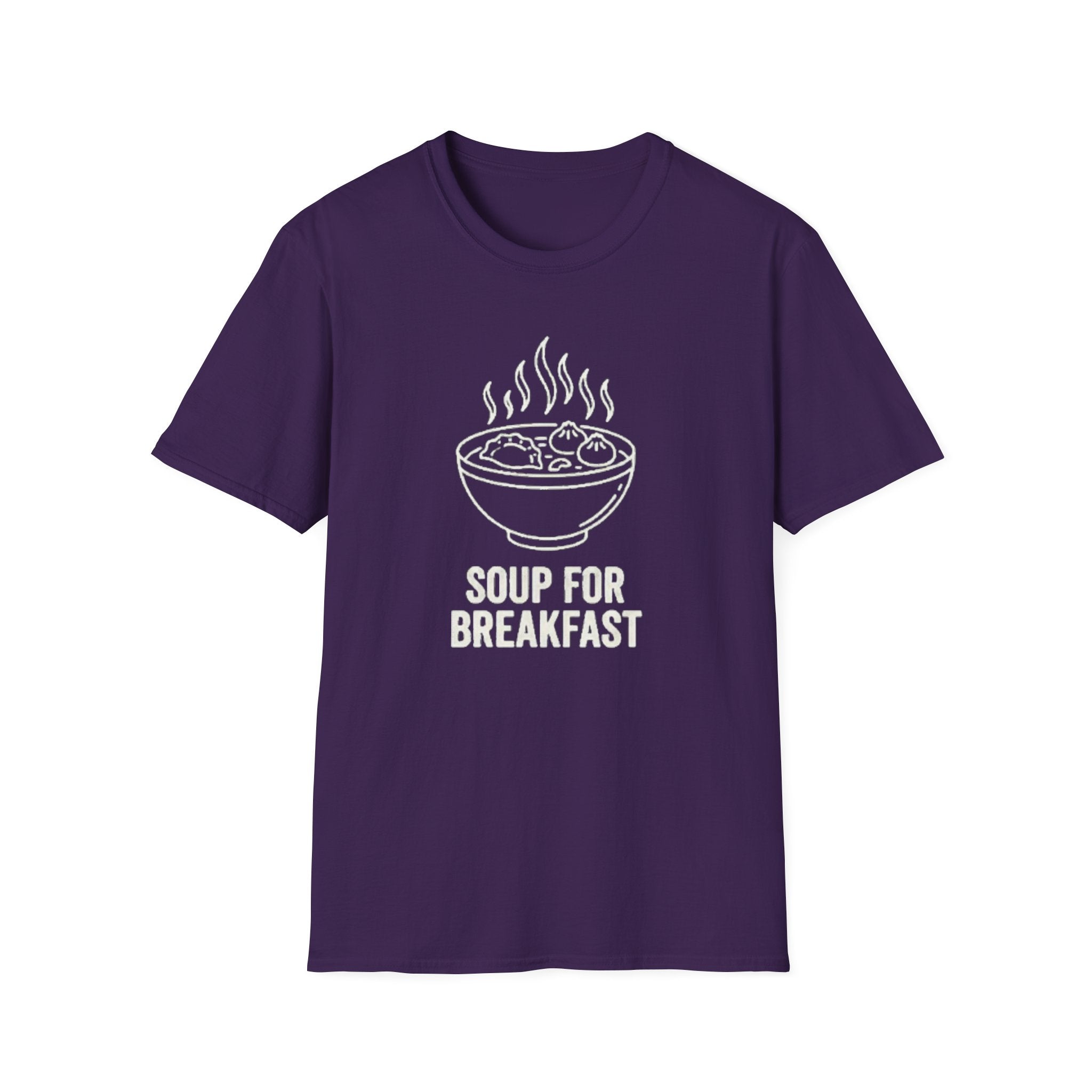 Summer Tee — Soup for Breakfast