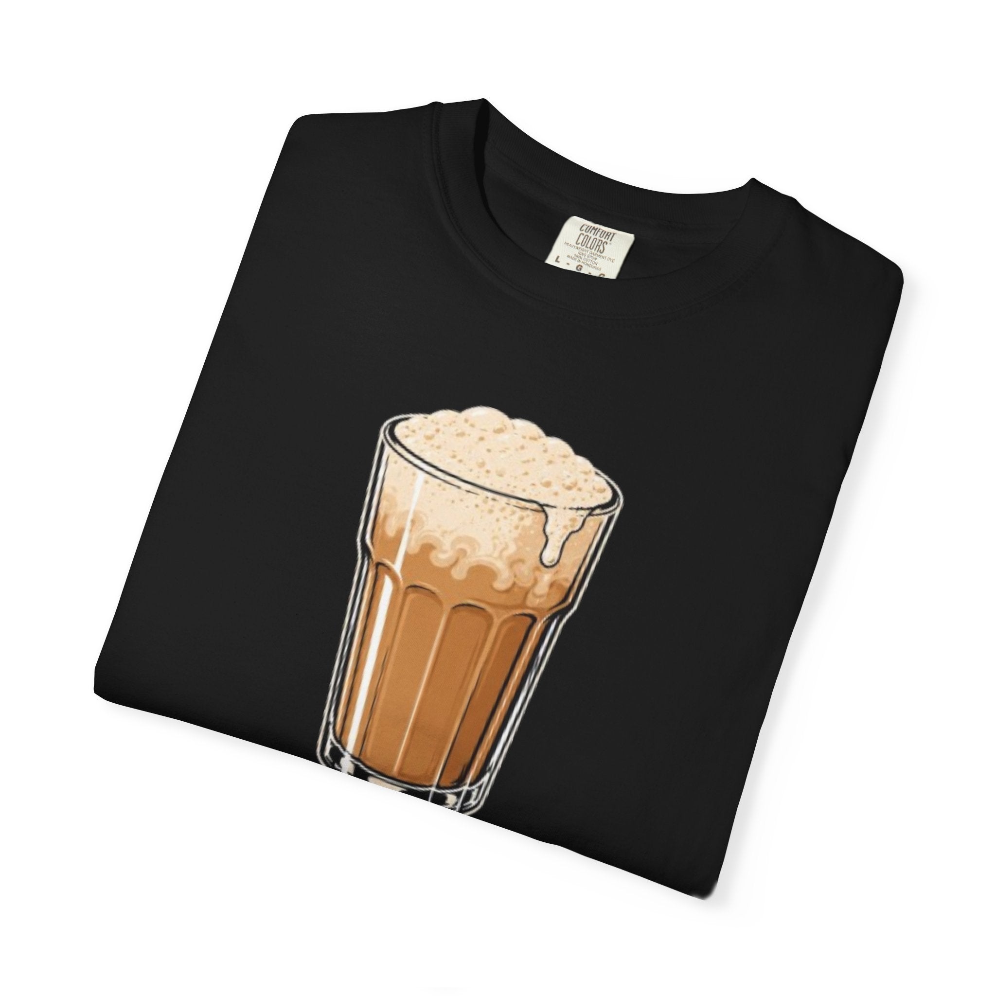 Graphic Tee — Pulled Tea 拉茶