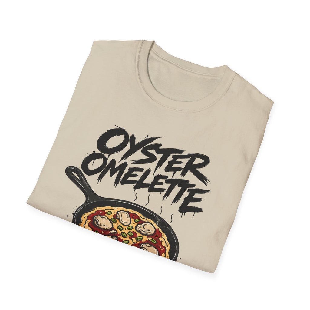 Summer Tee — Oyster Omlette