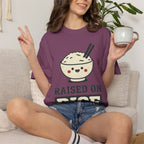 Graphic Tee — Raised on Rice