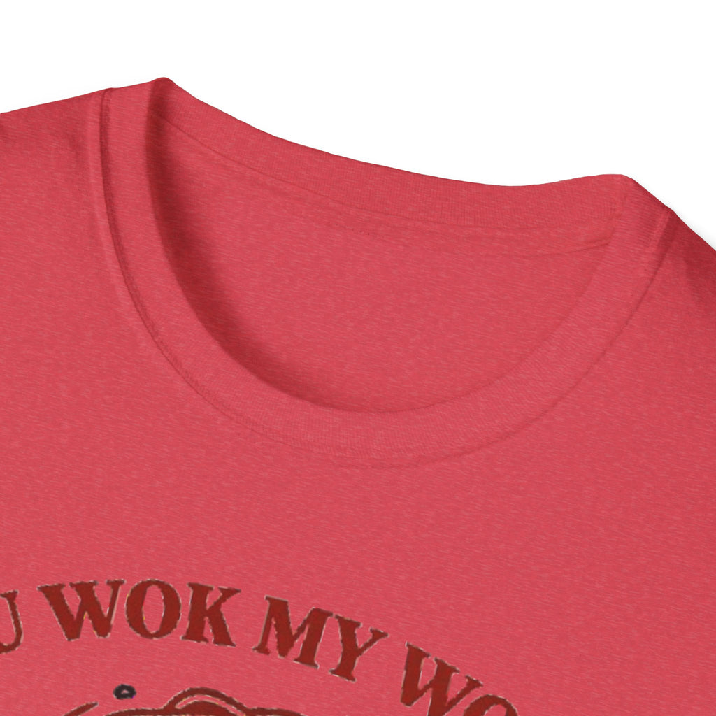 Summer Tee — You Wok My World
