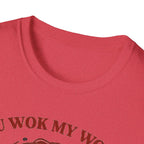 Summer Tee — You Wok My World