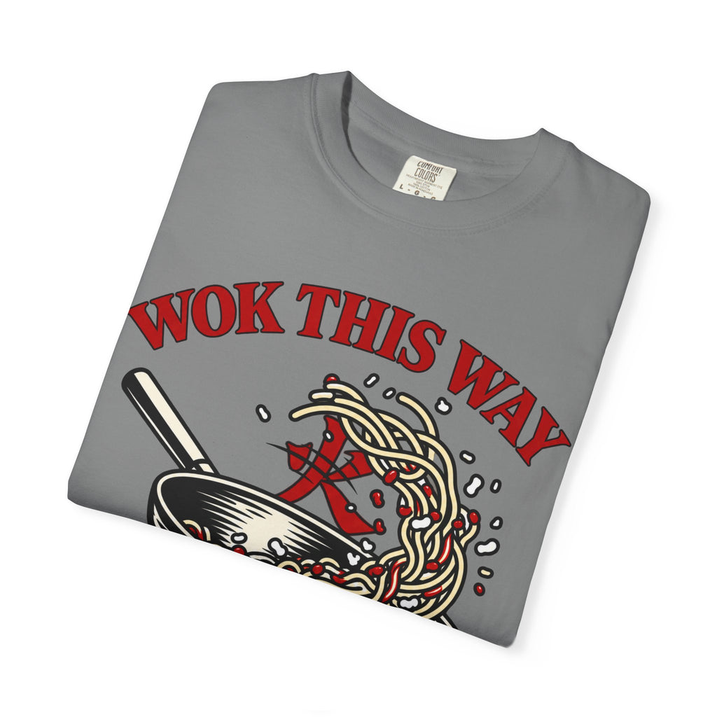 Graphic Tee — Wok This Way