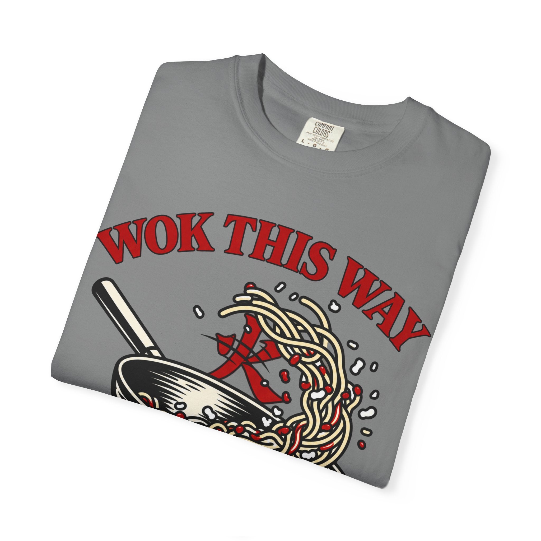 Graphic Tee — Wok This Way
