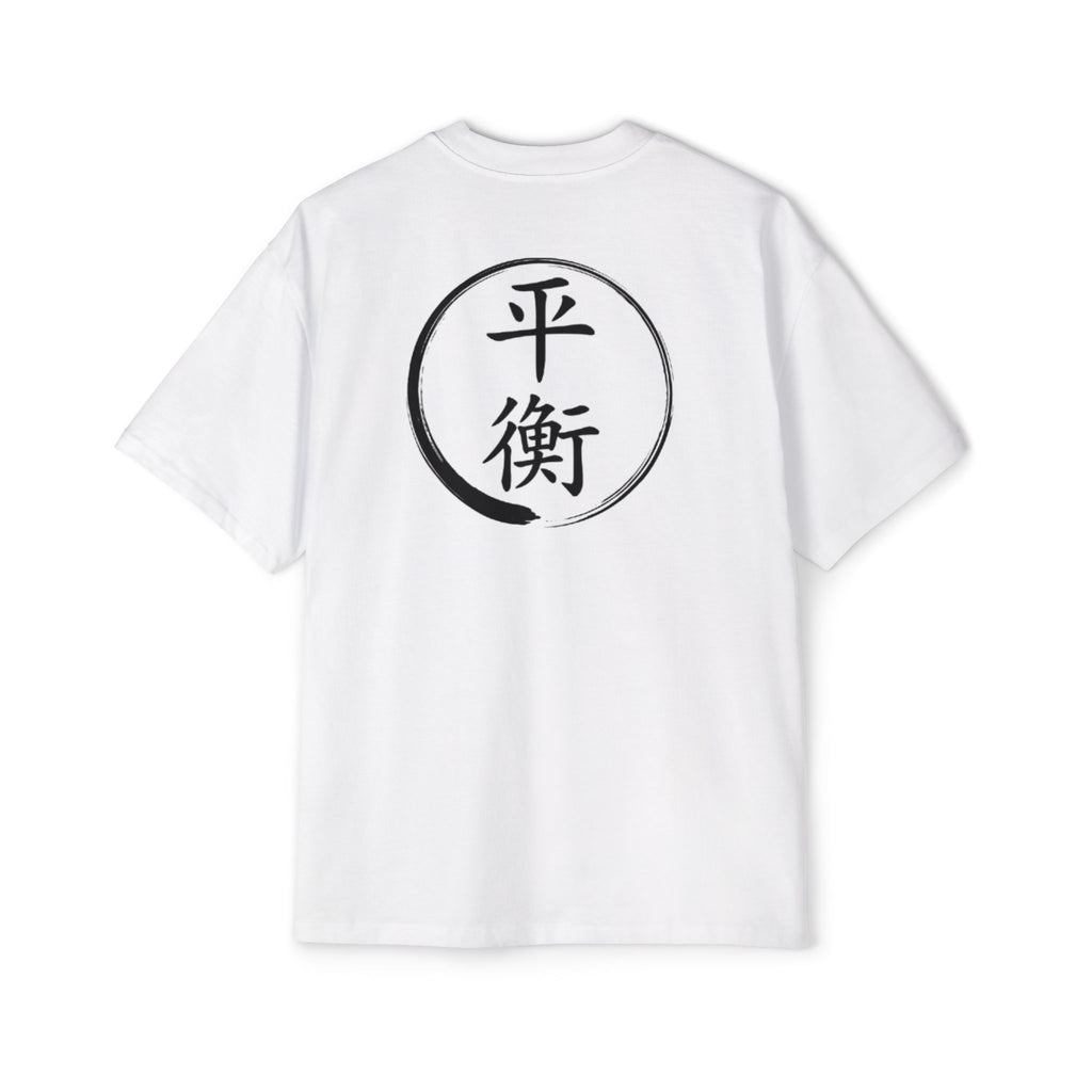 Premium Tee — Balance 平衡