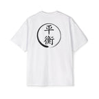 Premium Tee — Balance 平衡