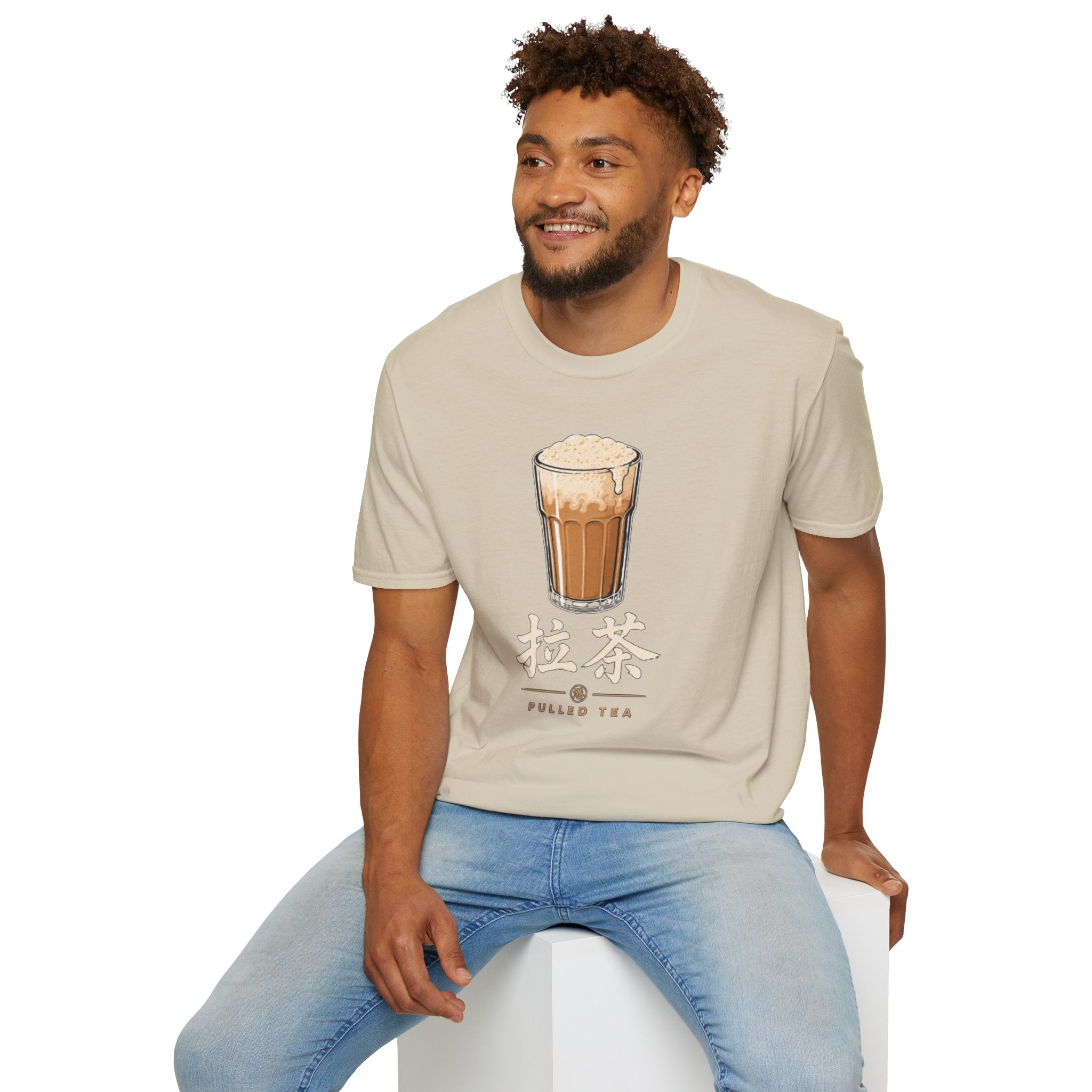 Summer Tee — Pulled Tea 拉茶