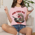 Graphic Tee — Wok This Way