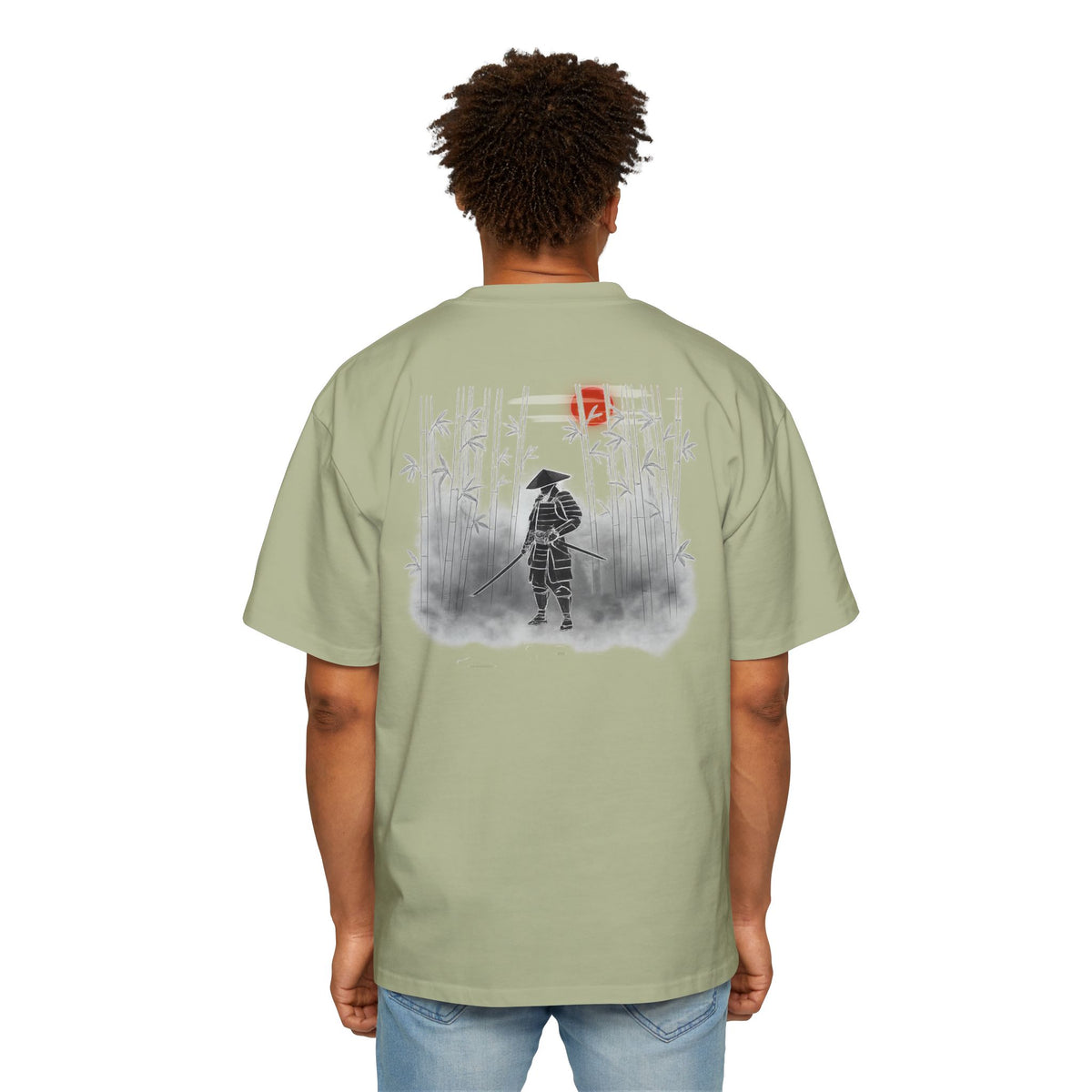 Premium Tee — Forest Bathing 森林浴