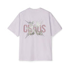 Premium Collection Oversized Graphic Tee — Chaos 乱