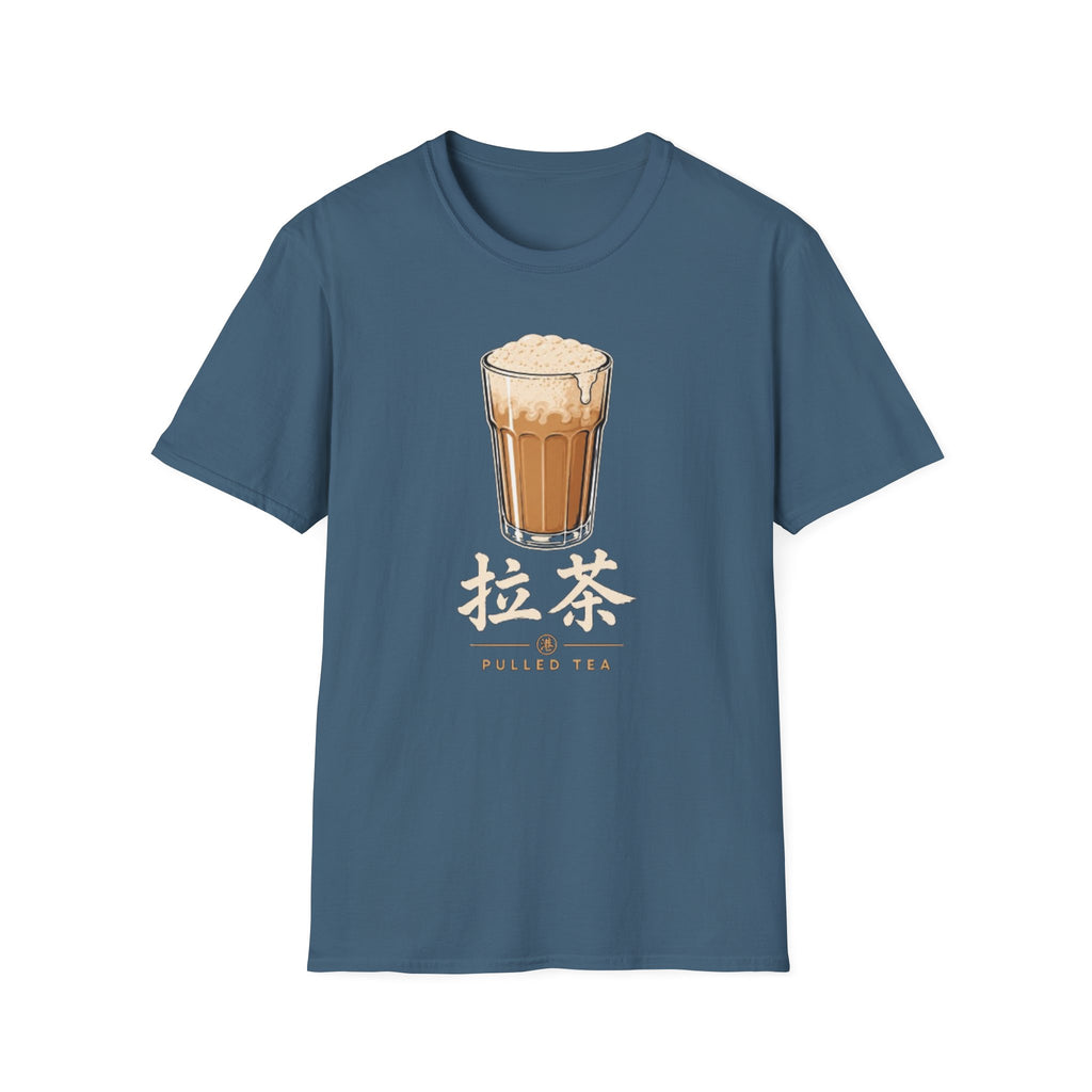 Summer Tee — Pulled Tea 拉茶