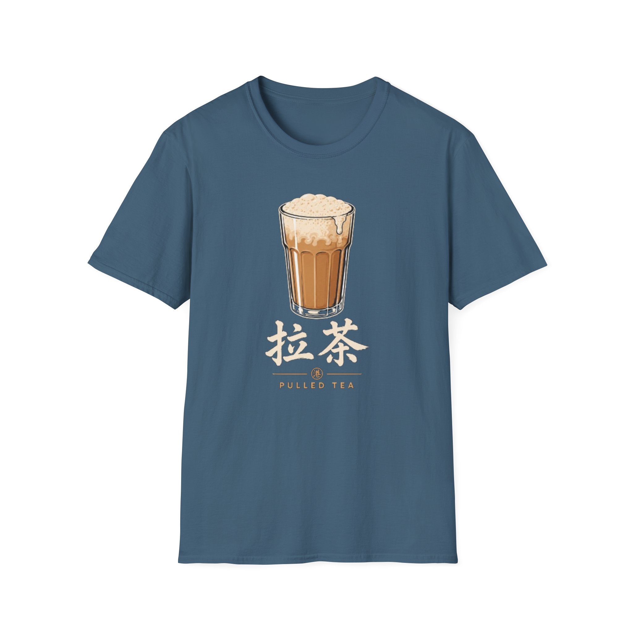 Summer Tee — Pulled Tea 拉茶