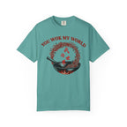 Graphic Tee — You Wok My World