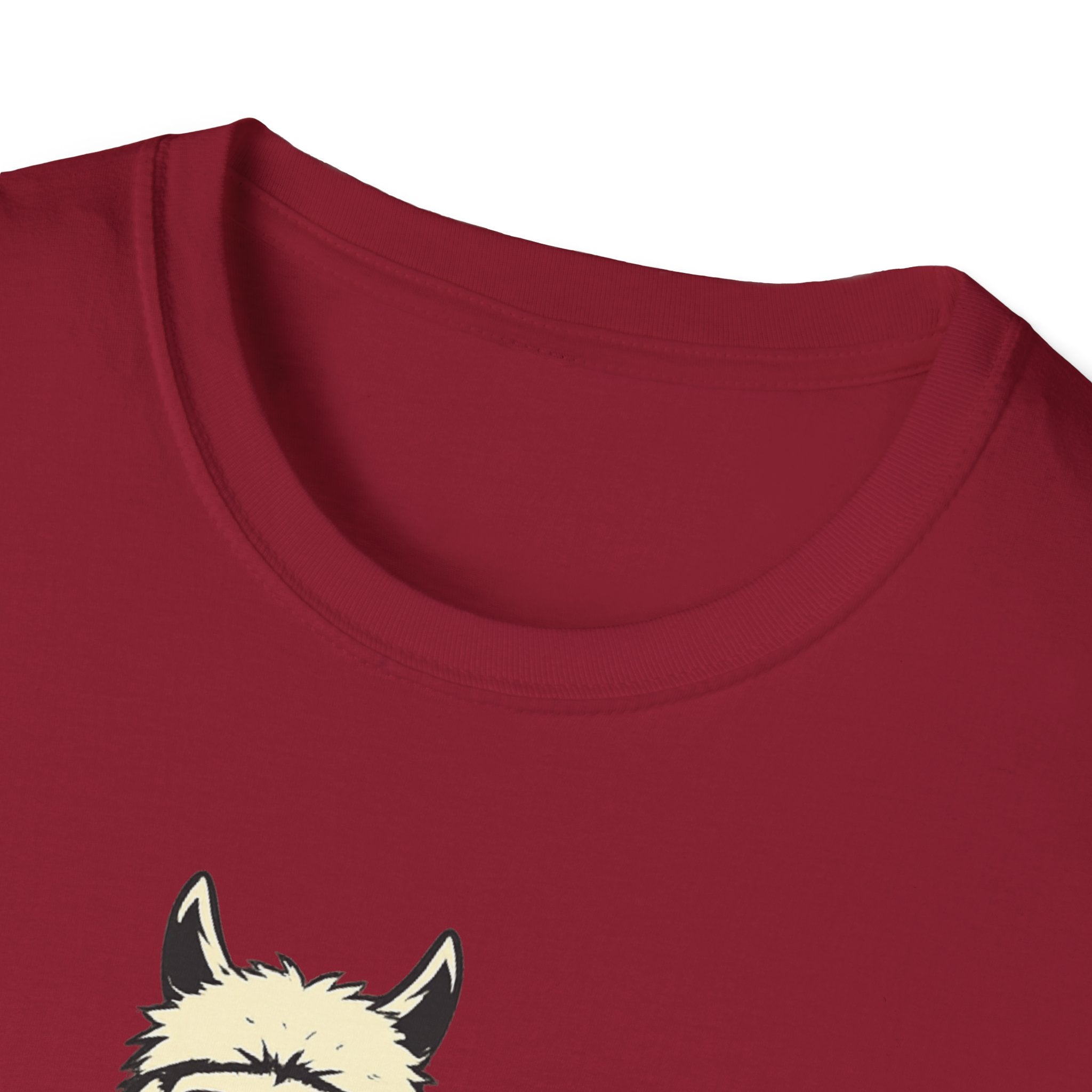 Summer Tee - Alpaca 草泥马