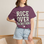Graphic Tee - Rice Over Everything