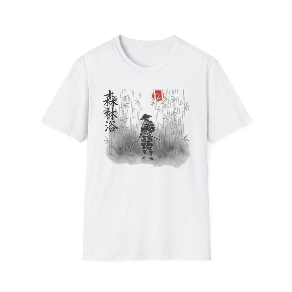 Summer Tee - Forest Bathing 森林浴