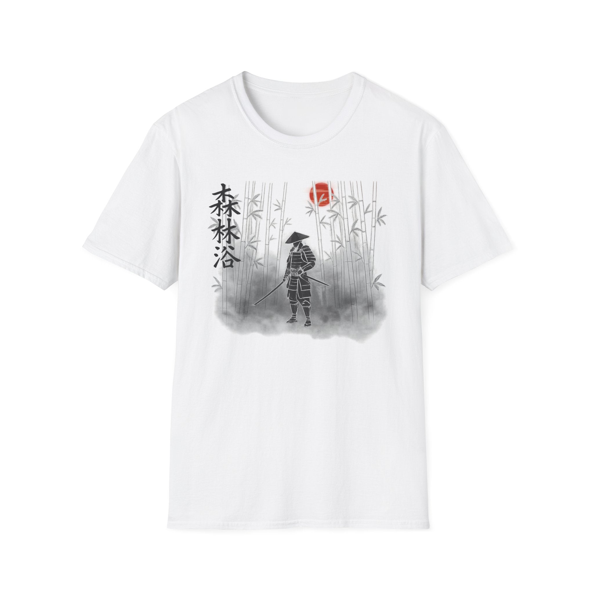 Summer Tee - Forest Bathing 森林浴