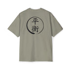 Premium Tee — Balance 平衡