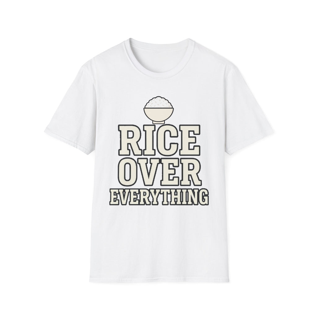 Summer Tee — Rice Over Everything