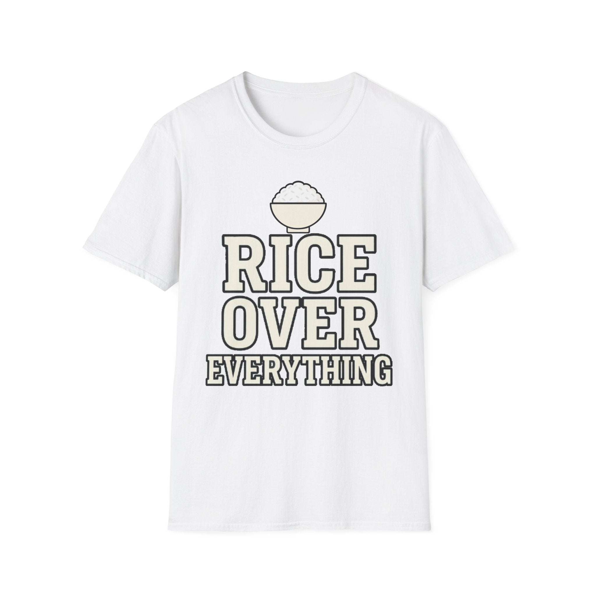 Summer Tee — Rice Over Everything