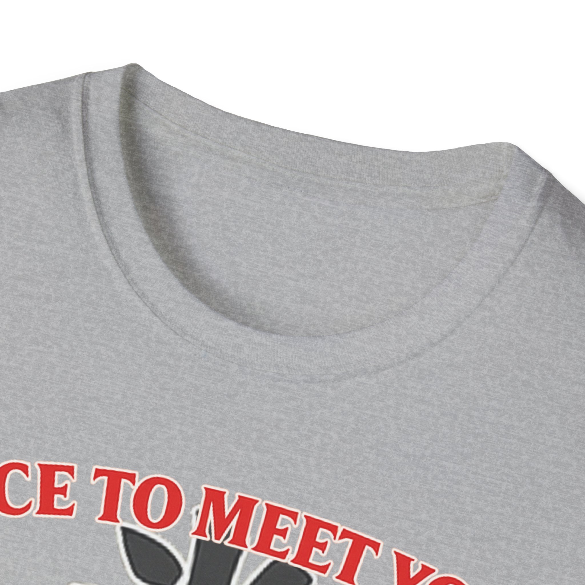 Summer Tee - Rice to Meet You