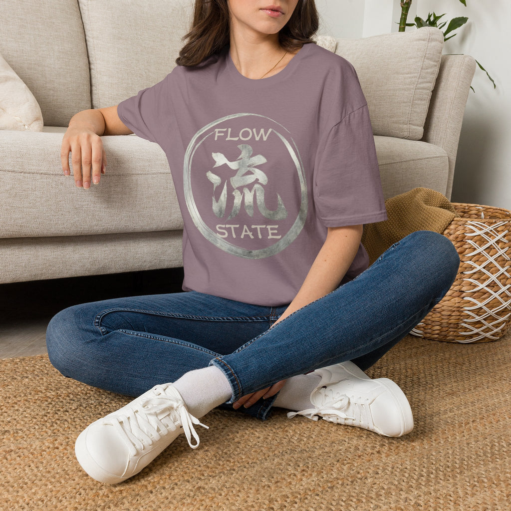 Summer Tee — Flow State 流