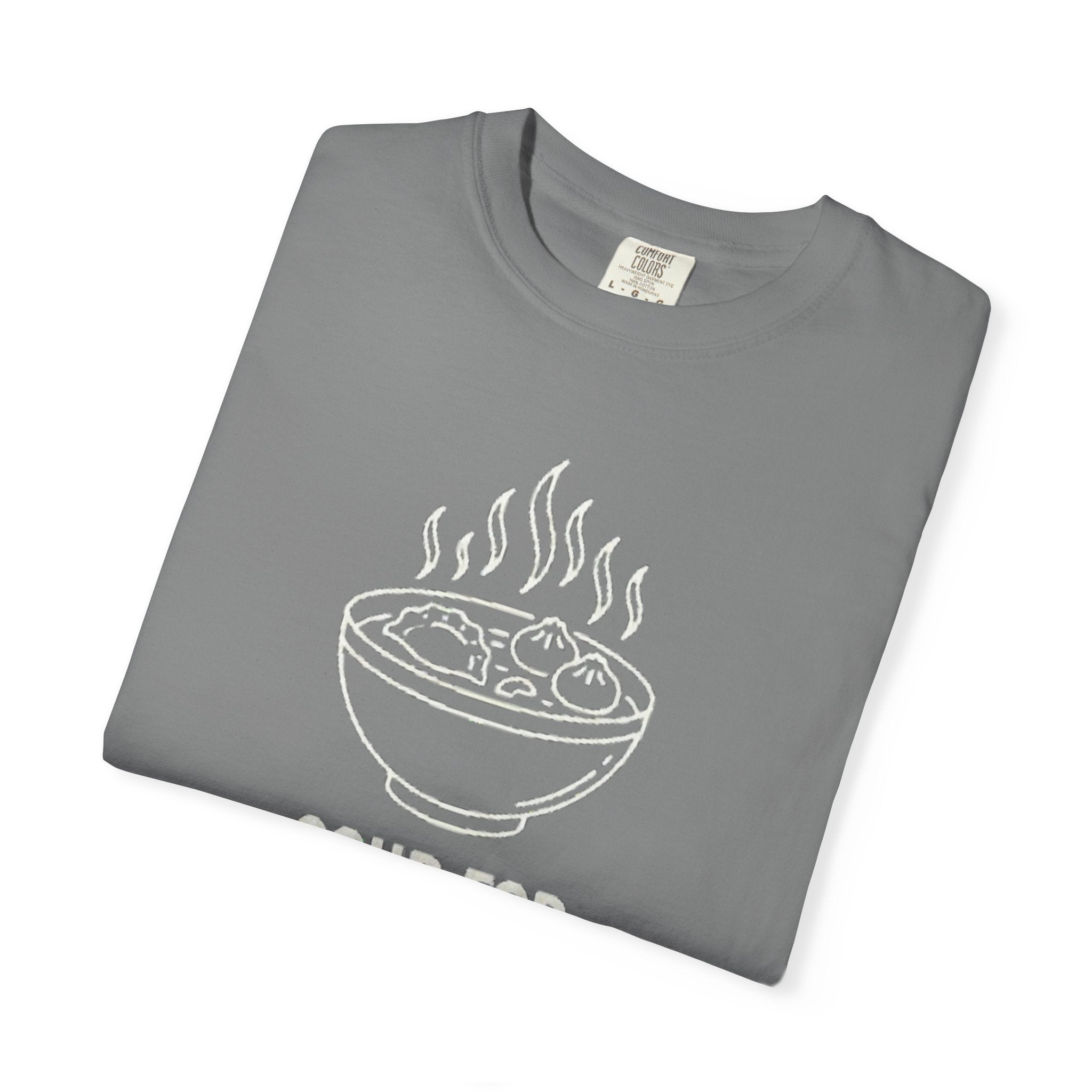 Graphic Tee — Soup For Breakfast
