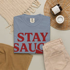 Graphic Tee — Stay Saucy