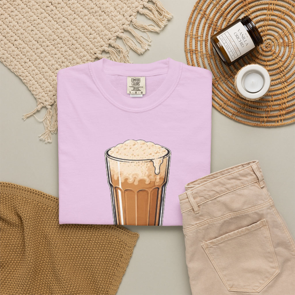 Graphic Tee — Pulled Tea 拉茶