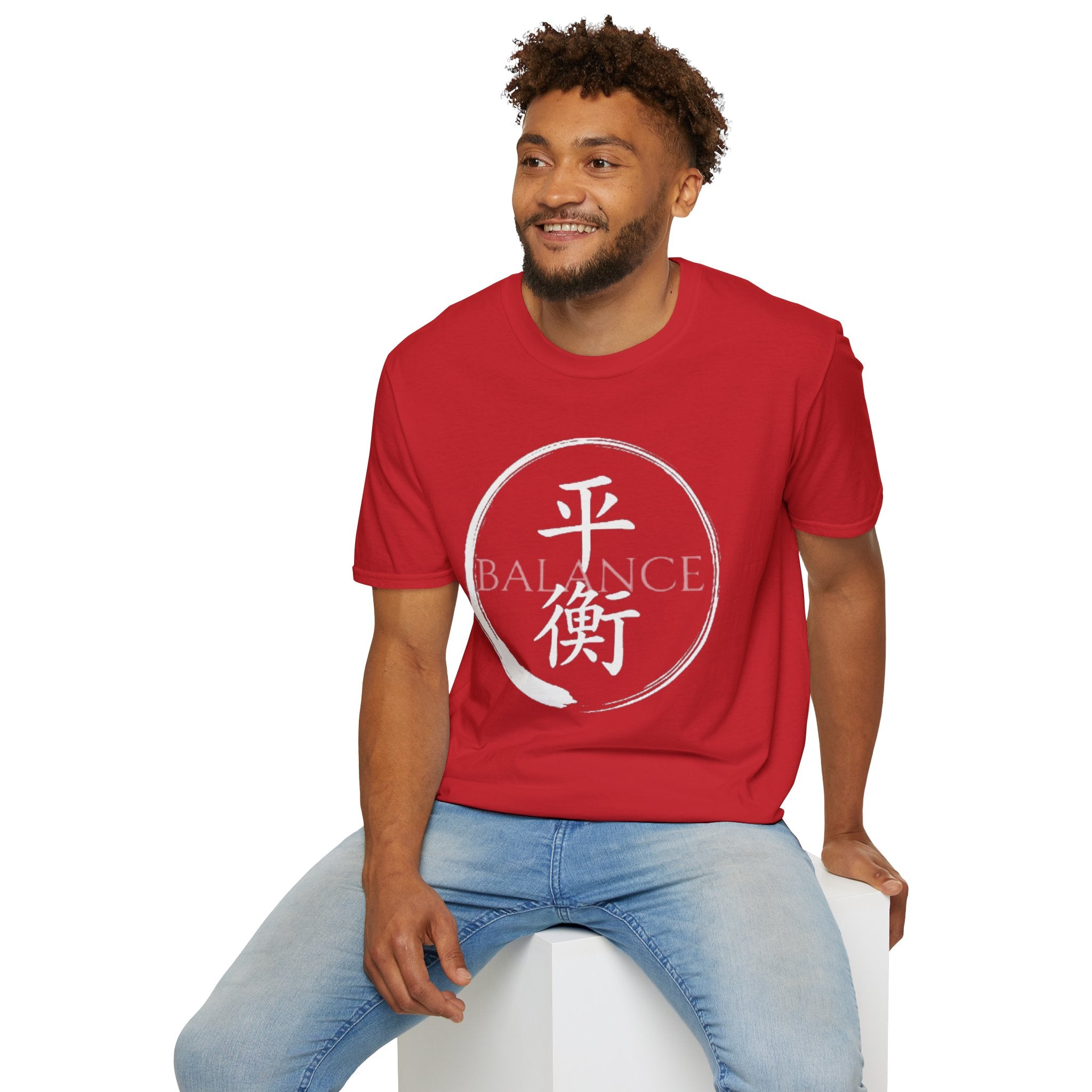 Summer Tee — Balance 平衡